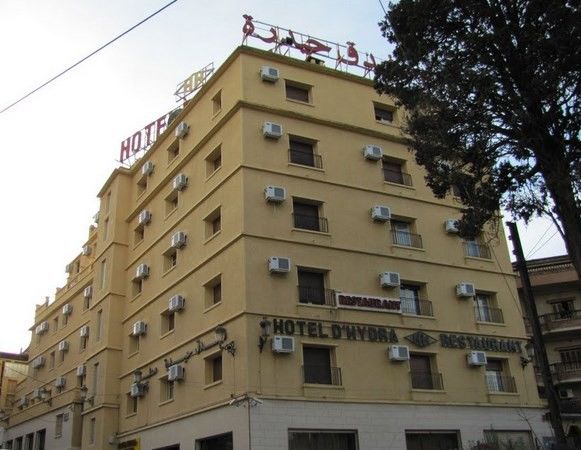 Hotel Hydra Algiers 外观 照片