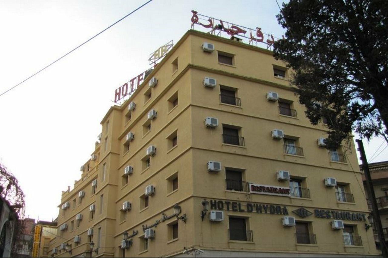 Hotel Hydra Algiers 外观 照片